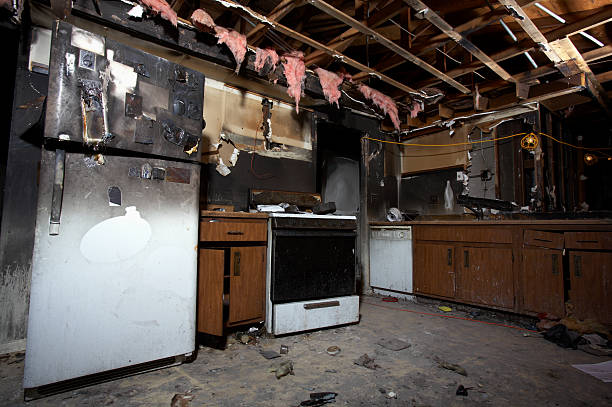 Licensed Fire Damage Removal service in Washington Heights, NY - Meridian Smoke Damage